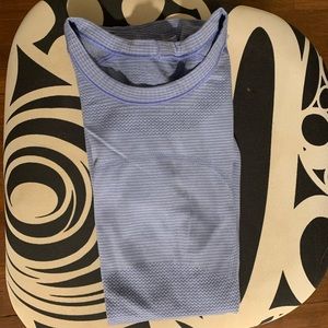 Lululemon Swiftly Short Sleeve